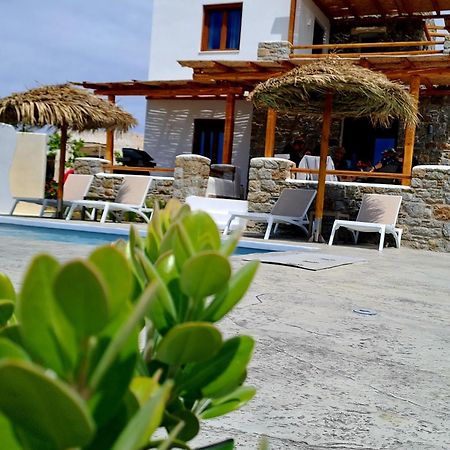 Naxos Beachwalk Villa Plaka Maragkas 外观 照片
