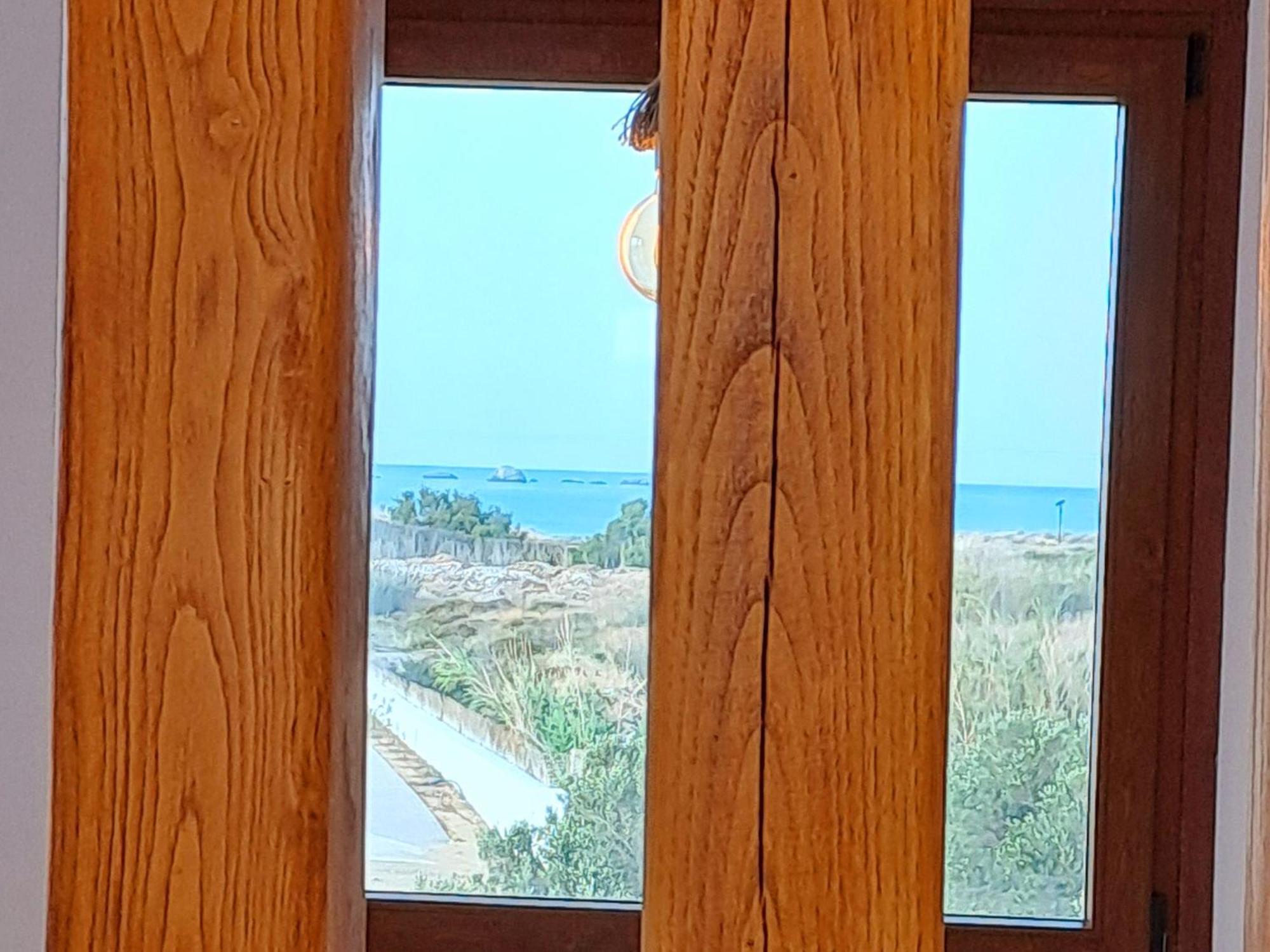 Naxos Beachwalk Villa Plaka Maragkas 外观 照片