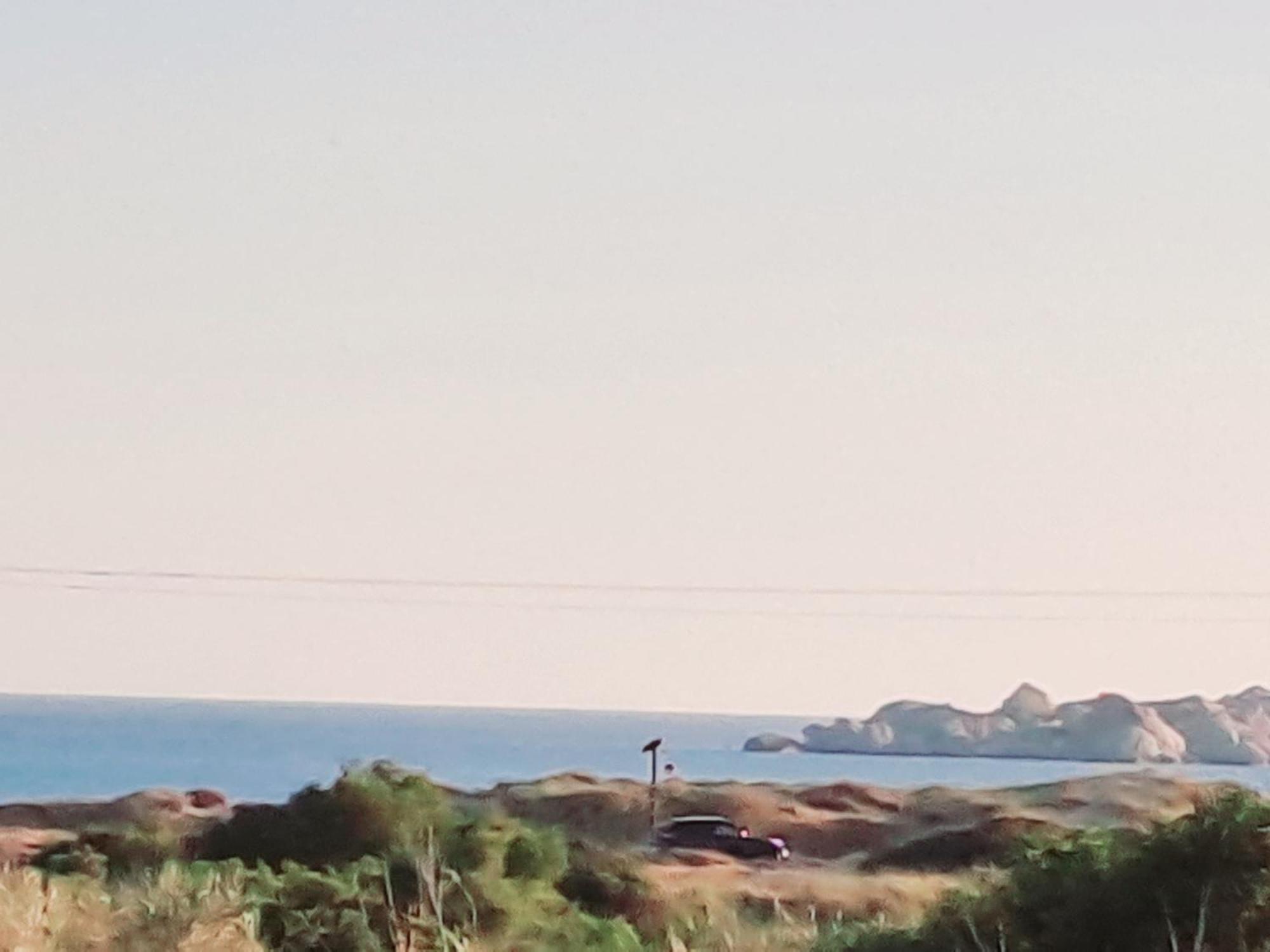 Naxos Beachwalk Villa Plaka Maragkas 外观 照片