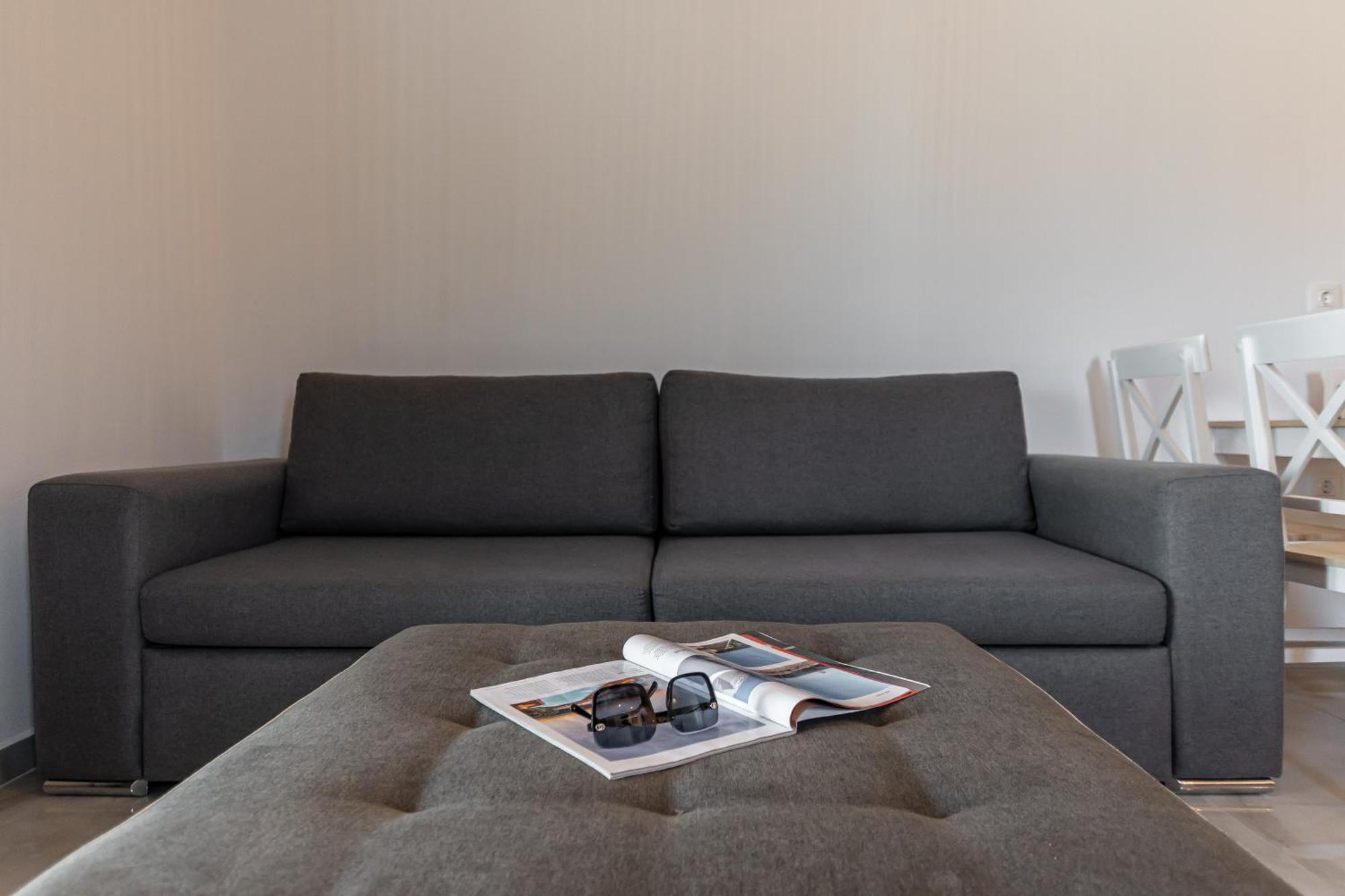 Naxos Beachwalk Villa Plaka Maragkas 外观 照片