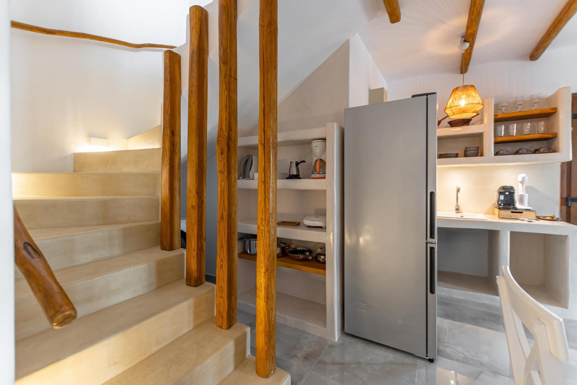 Naxos Beachwalk Villa Plaka Maragkas 外观 照片