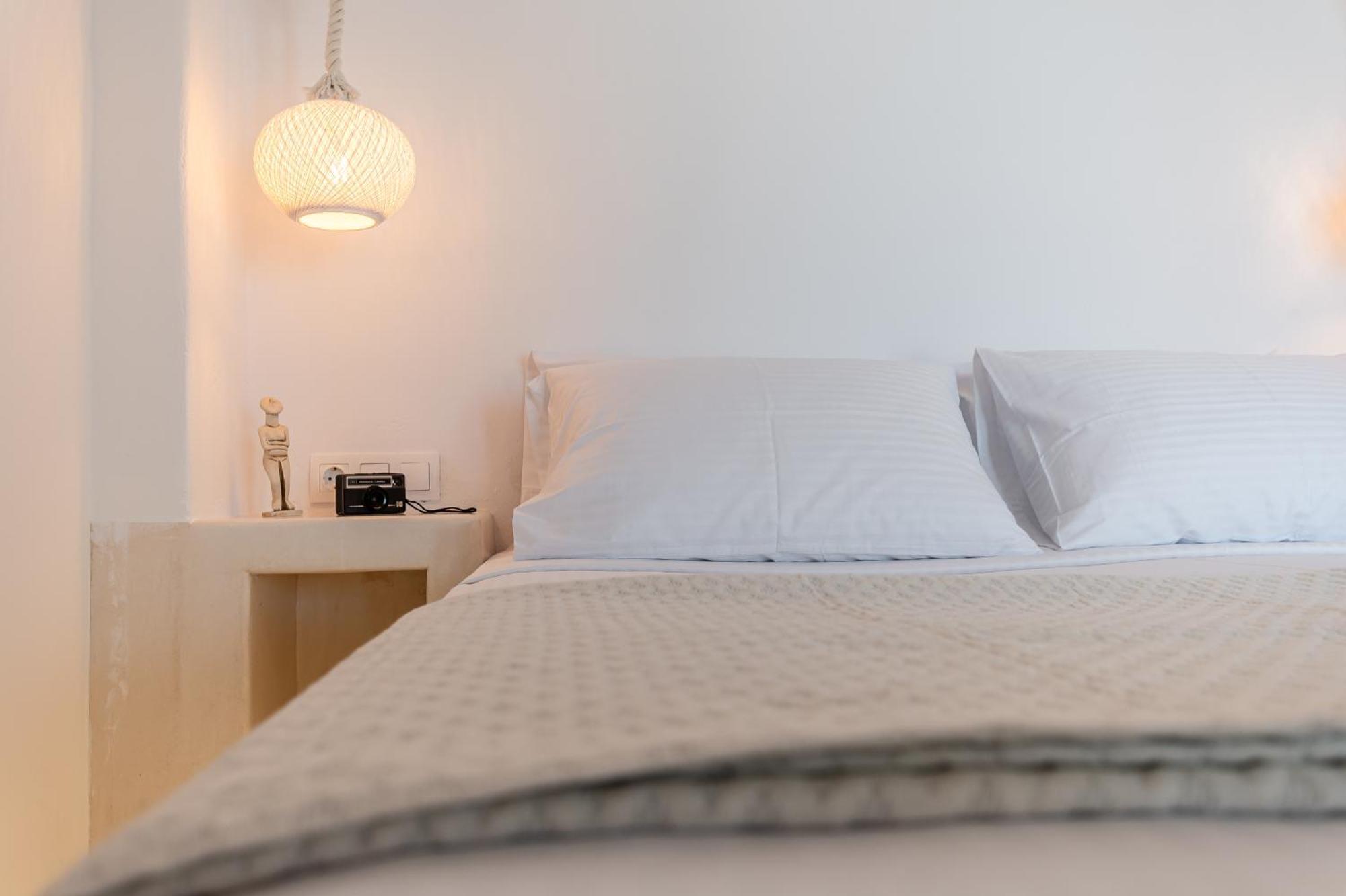 Naxos Beachwalk Villa Plaka Maragkas 外观 照片